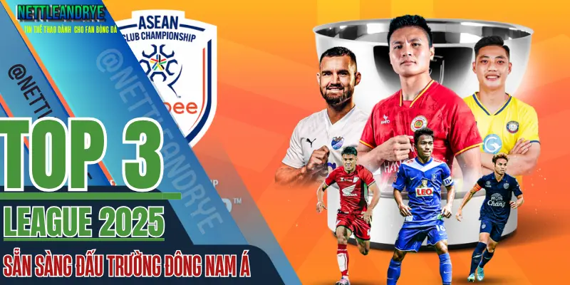 Suất dự Cúp CLB Đông Nam Á 2025/2026 cho V-League đã xác định